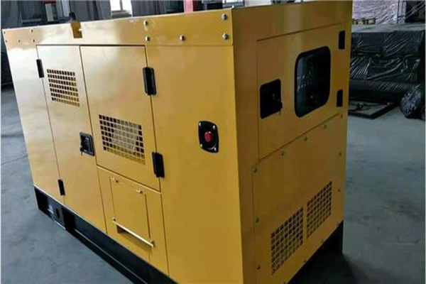 天柱发电机出租